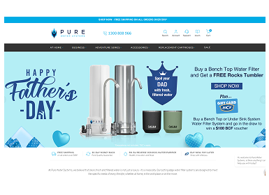 Purewater